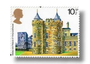 Holyrood House
