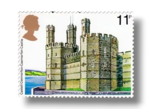 Caernarvon Castle