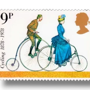 Penny-farthing
