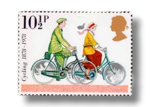 Touring bicycles