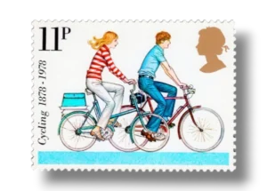 Modern small-wheeled bicycles