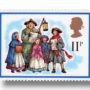 18th-century Carol Singers