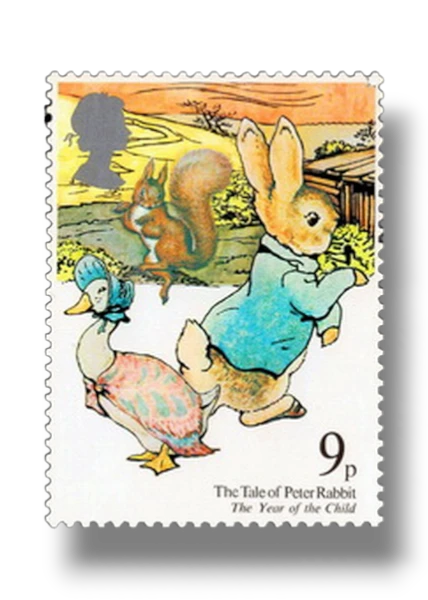 The Tale of Peter Rabbit
