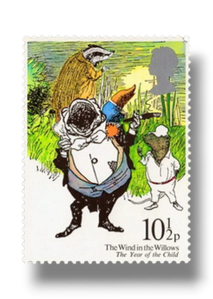 The Wind in the Willows
