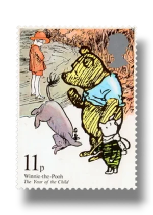 Winnie-the-Pooh A. A. Milne