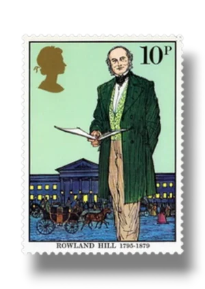 Sir Rowland Hill