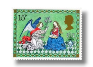 The Annunciation