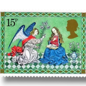 The Annunciation