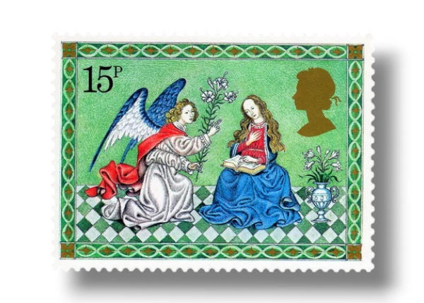 The Annunciation