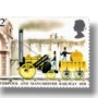 150th Anniv. of Liverpool & Manchester Railway