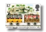 carriages passing through Olive Mount