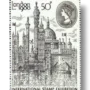 'London 1980' Int. Stamp Exhibition - Type II