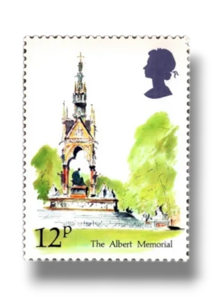 The Albert Memorial