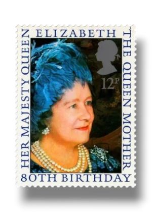 Queen Elizabeth the Queen Mother