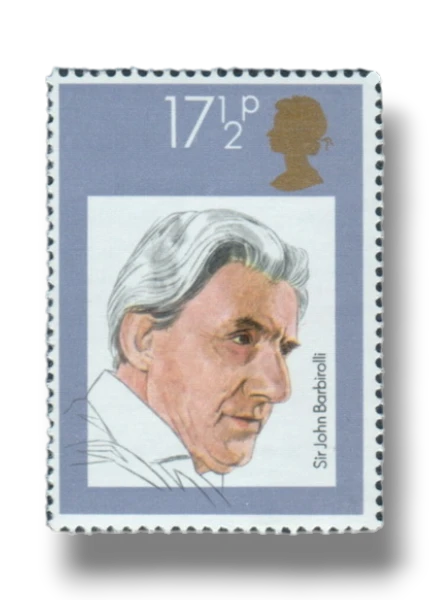 Sir John Barbirolli