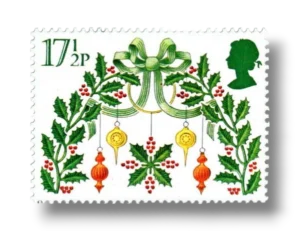 Holly wreath