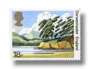 Derwentwater England