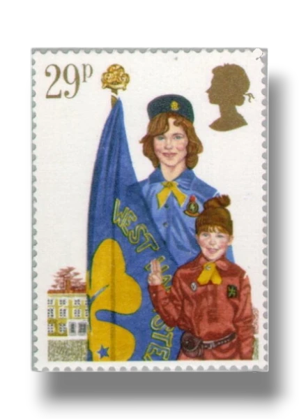 Girl Guide Movement