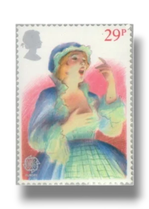 Opera singer