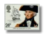 Lord Nelson and H.M.S. Victory