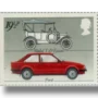 Ford 'Model T' and 'Escort'