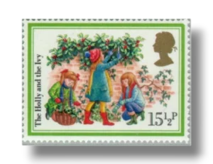 The Holly and the Ivy
