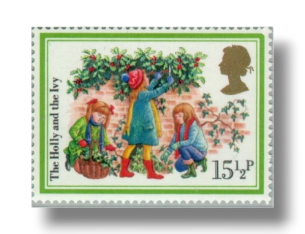 The Holly and the Ivy