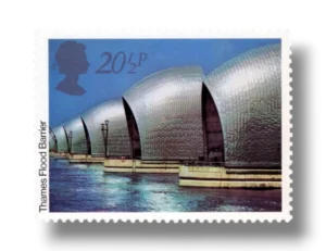 Thames Flood Barrier