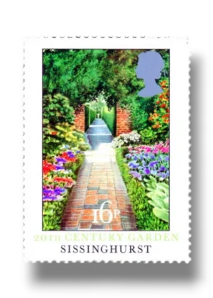 18th-century Garden Sissinghurst