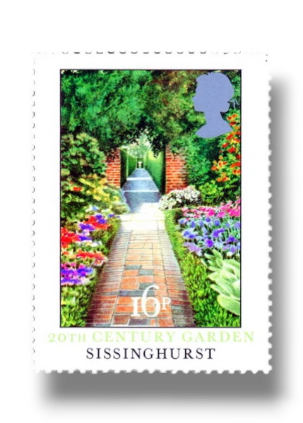 Sissinghurst Garden