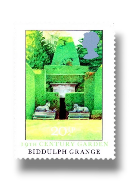 Biddulph Grange Garden