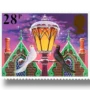'Light of Christmas' (street lamp)