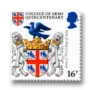 Arms of the College of Arms