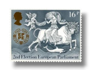 GB1250 Second Election to European Parliament