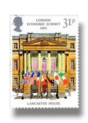 Lancaster House