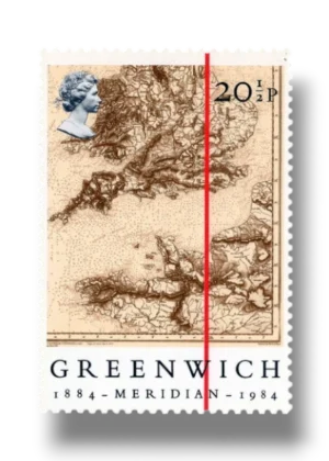 Navigational chart