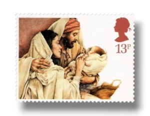 The Holy Family