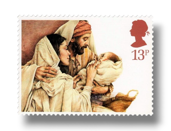 The Holy Family