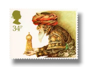 Offering of Frankincense