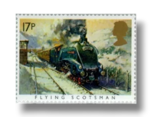 Flying Scotsman