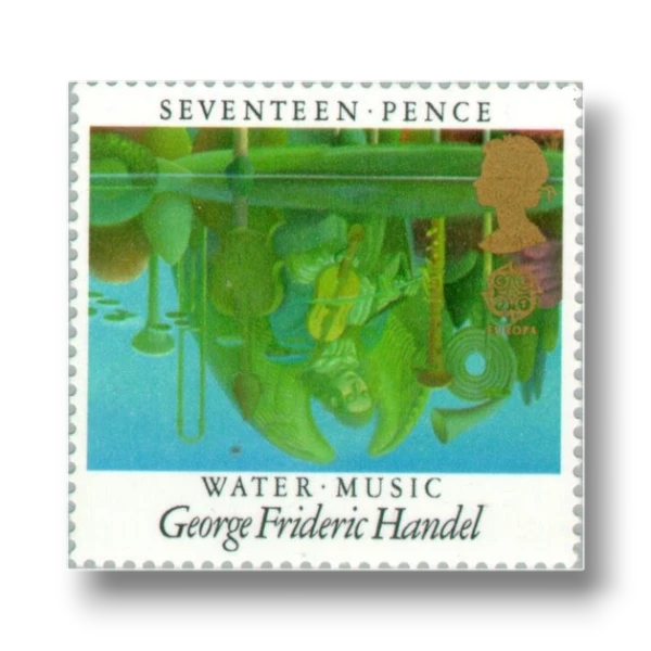 Water Music George Frideric Handel