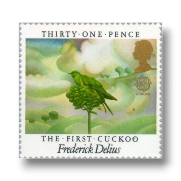 Frederick Delius - The First Cuckoo