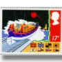 R.N.L.I. Lifeboat and Signal Flags