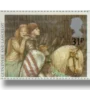 Queen Guinevere and Sir Lancelot