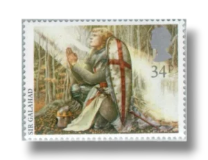 Sir Galahad