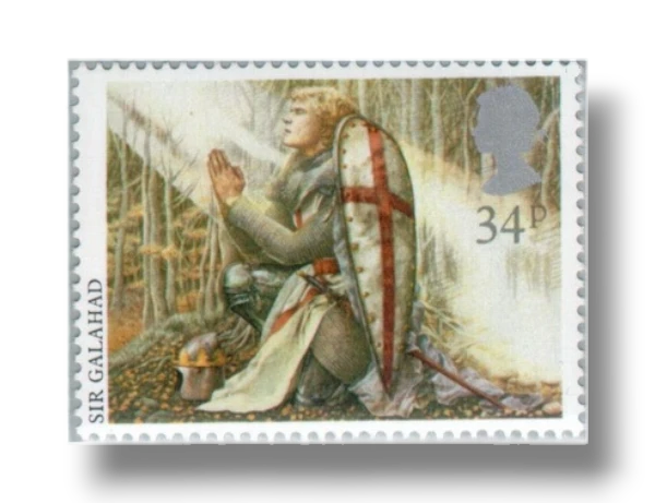 Sir Galahad
