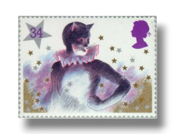 Pantomime Cat