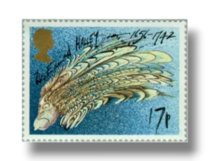 Dr. Edmond Halley as Comet