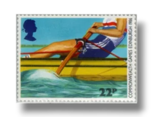 Rowing