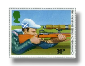 Rifle shooting